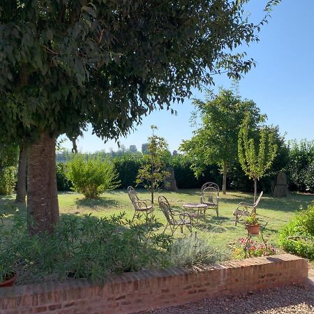 Al Sit Ed Marino Bed and Breakfast Castel Maggiore Buitenkant foto